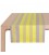 Chemin de table Maia jaune - Jean Vier