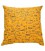 Coussin Livette la Suissette Montagne jaune