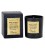 Bougie parfumée Les Secrets d'Antoine