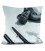 Coussin "Ski break" - 40 x 40 cm