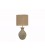 Lampe en terre cuite  "Neeko" Nkuku - sans abat-jour