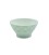 Bol en fine porcelaine japonaise motif verts