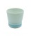 Gobelet en fine porcelaine japonaise motif bleu