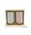 Set de 2 gobelets à thé porcelaine japonaise Miyama