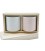 Set de 2 gobelets à thé porcelaine japonaise larges
