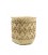 Panier tressé en feuilles de palmier - Palmyra S