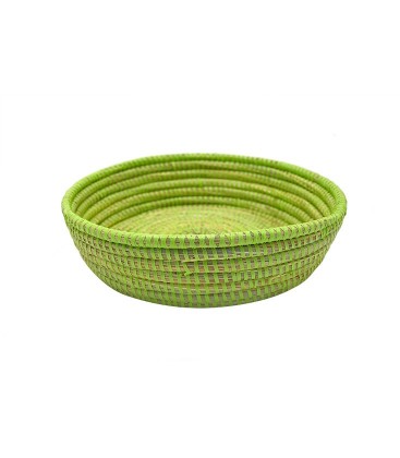 Corbeille à fruits Baskets BB moyen modèle vert