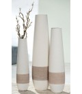 Vase de sol en céramique "Olbia" 66cm