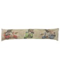 Coussin "Scooter dogs" long