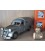 Jouet métal - 2cv fourgonnette grise