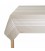 Nappe "Bidarte" dune -  Jean Vier 180x180